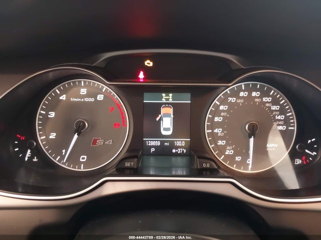 2015 AUDI S4 WAUKGAFL4FA044742 Photo 6