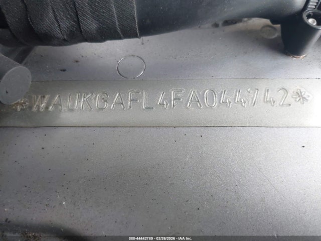 2015 AUDI S4 WAUKGAFL4FA044742 Photo 8