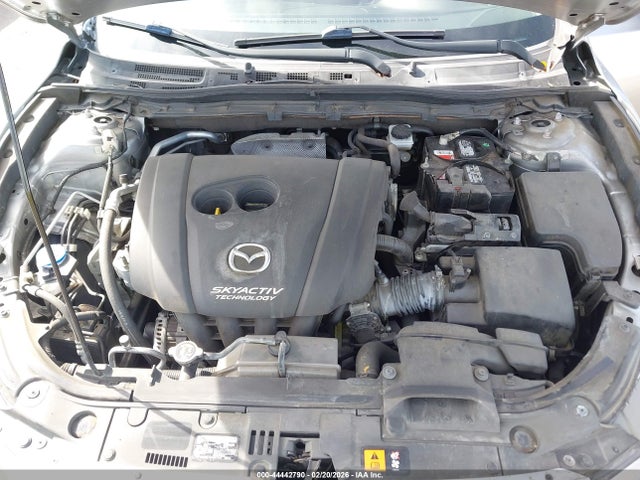 JM1BM1W71F1248350 Mazda Mazda3 I Grand Touring