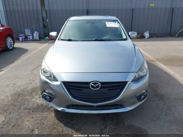 JM1BM1W71F1248350 Mazda Mazda3 I Grand Touring