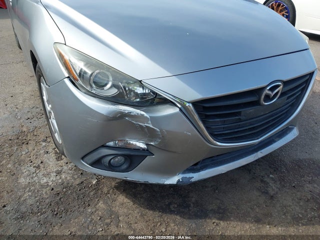 JM1BM1W71F1248350 Mazda Mazda3 I Grand Touring