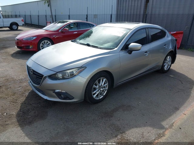 JM1BM1W71F1248350 Mazda Mazda3 I Grand Touring
