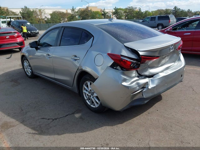 JM1BM1W71F1248350 Mazda Mazda3 I Grand Touring