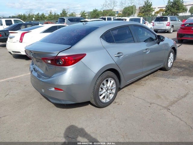 JM1BM1W71F1248350 Mazda Mazda3 I Grand Touring