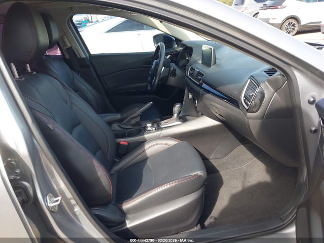 JM1BM1W71F1248350 Mazda Mazda3 I Grand Touring