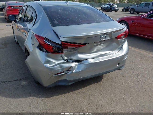 JM1BM1W71F1248350 Mazda Mazda3 I Grand Touring