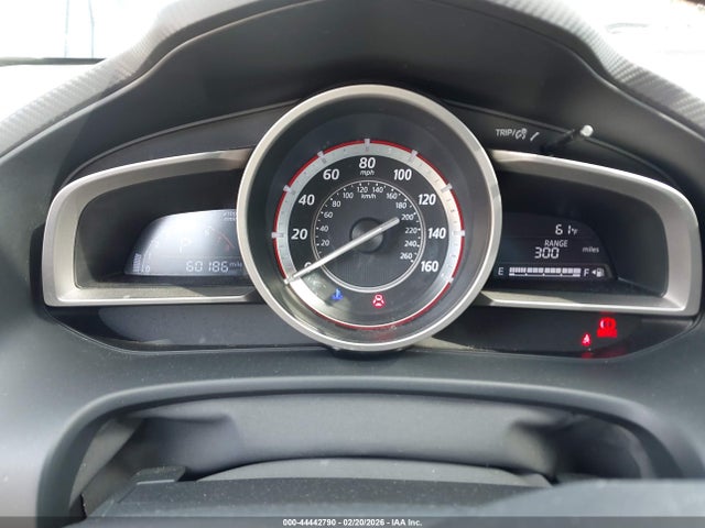 JM1BM1W71F1248350 Mazda Mazda3 I Grand Touring