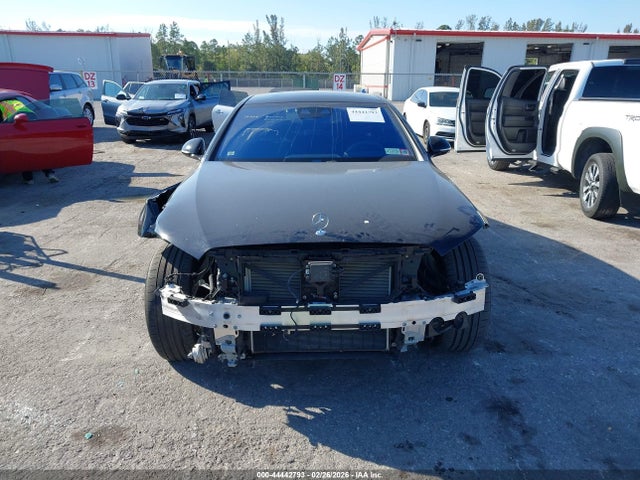W1K6G6DB7NA159500 Mercedes-Benz S 500 4matic
