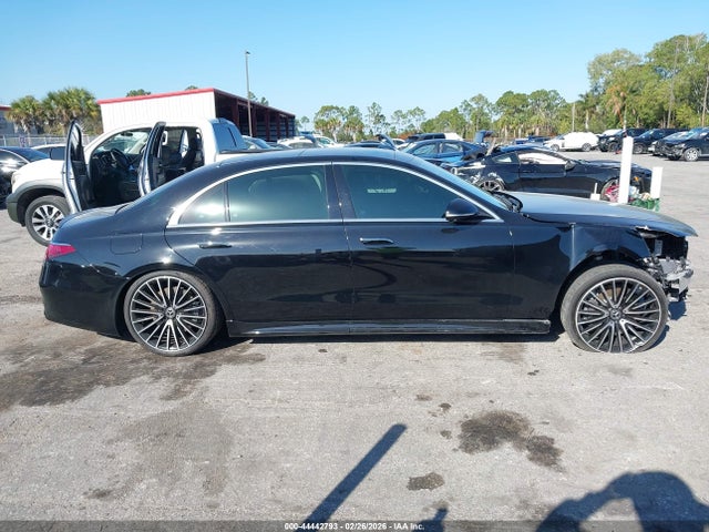 W1K6G6DB7NA159500 Mercedes-Benz S 500 4matic