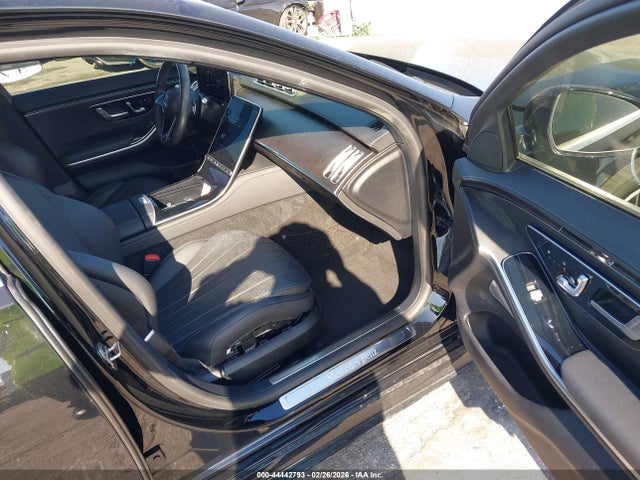 W1K6G6DB7NA159500 Mercedes-Benz S 500 4matic