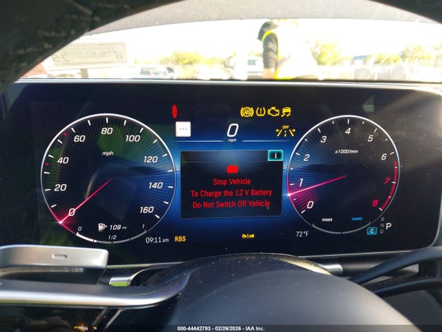 W1K6G6DB7NA159500 Mercedes-Benz S 500 4matic