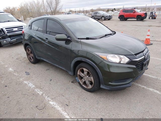 Honda HR-V LX 2017 3CZRU6H35HM702010 Image 1