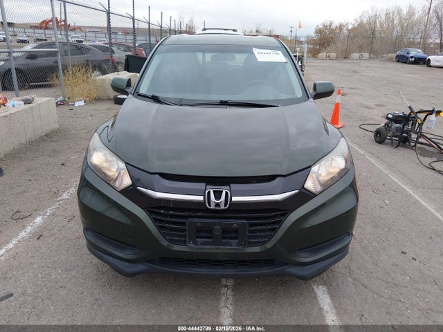 Honda HR-V LX 2017 3CZRU6H35HM702010 Image 12