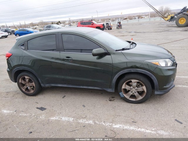 Honda HR-V LX 2017 3CZRU6H35HM702010 Image 13