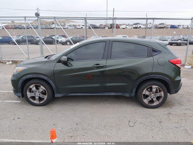 Honda HR-V LX 2017 3CZRU6H35HM702010 Image 14