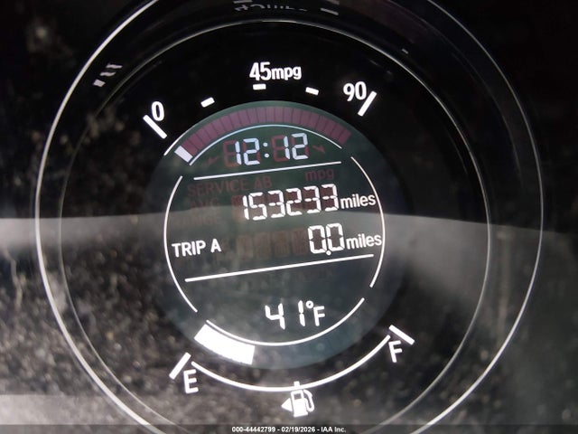 Honda HR-V LX 2017 3CZRU6H35HM702010 Image 15