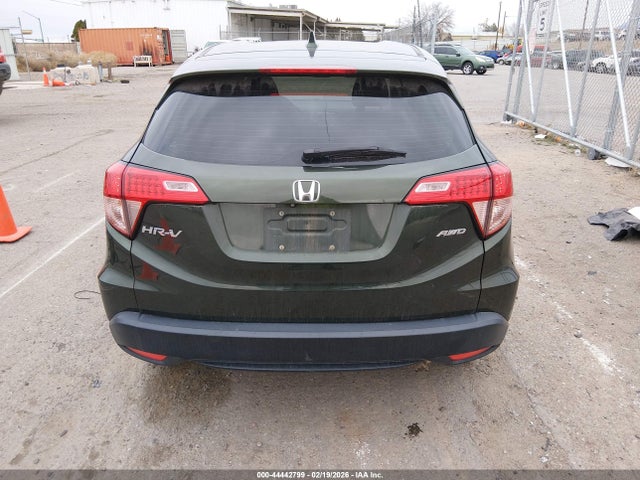 Honda HR-V LX 2017 3CZRU6H35HM702010 Image 16
