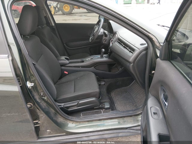 Honda HR-V LX 2017 3CZRU6H35HM702010 Image 5