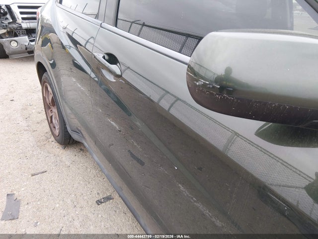 Honda HR-V LX 2017 3CZRU6H35HM702010 Image 6