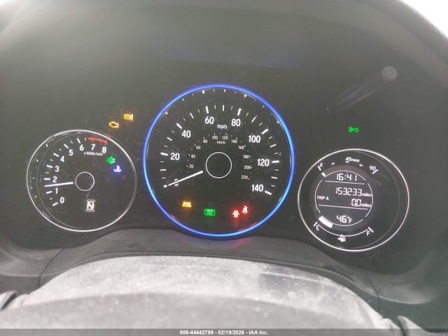 Honda HR-V LX 2017 3CZRU6H35HM702010 Image 7