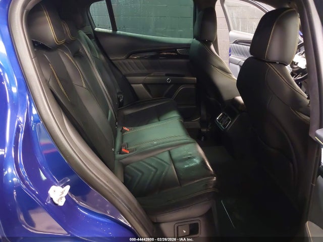 2023 Maserati Grecale Modena მანქანა იყიდება აუქციონზე, vin: ZN682AVM0P7413082, აუქციონის ნომერი: 44442800