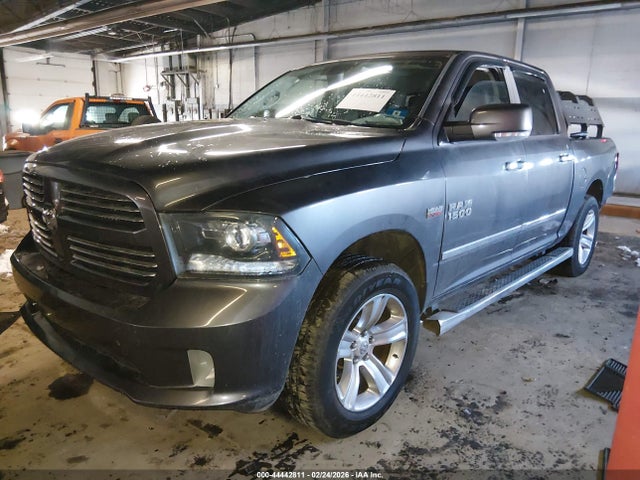Продаж на аукціоні авто 2014 Ram 1500 Sport, vin: 1C6RR7MT8ES187856, номер лоту: 44442811