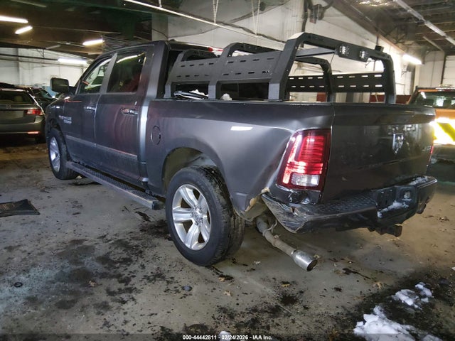 Продаж на аукціоні авто 2014 Ram 1500 Sport, vin: 1C6RR7MT8ES187856, номер лоту: 44442811