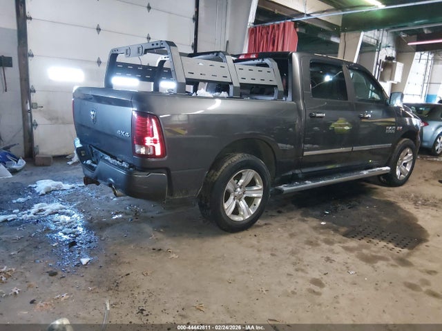 Продаж на аукціоні авто 2014 Ram 1500 Sport, vin: 1C6RR7MT8ES187856, номер лоту: 44442811