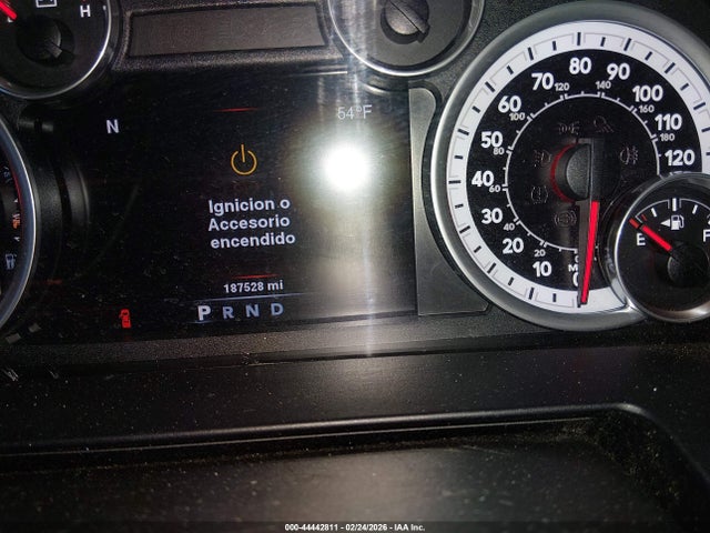 Продаж на аукціоні авто 2014 Ram 1500 Sport, vin: 1C6RR7MT8ES187856, номер лоту: 44442811