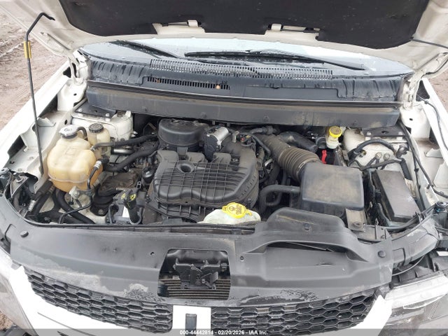 2014 Dodge Journey R/t მანქანა იყიდება აუქციონზე, vin: 3C4PDDEG5ET312955, აუქციონის ნომერი: 44442814
