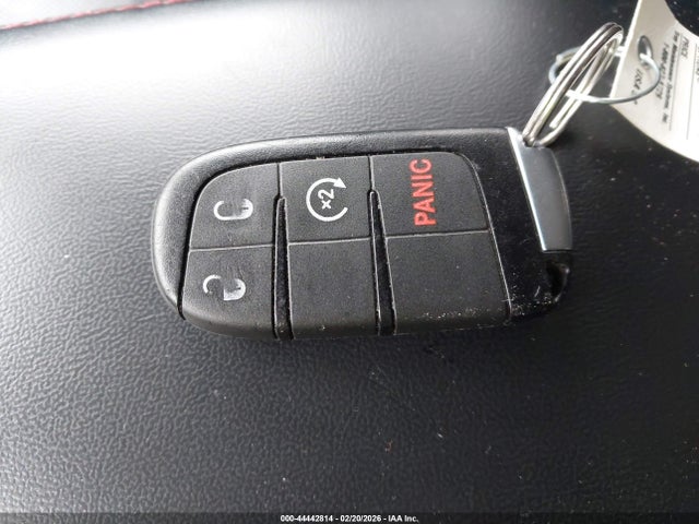 2014 Dodge Journey R/t მანქანა იყიდება აუქციონზე, vin: 3C4PDDEG5ET312955, აუქციონის ნომერი: 44442814
