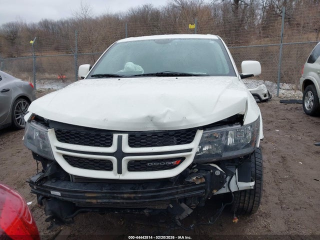 2014 Dodge Journey R/t მანქანა იყიდება აუქციონზე, vin: 3C4PDDEG5ET312955, აუქციონის ნომერი: 44442814