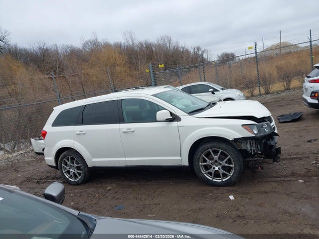 2014 Dodge Journey R/t მანქანა იყიდება აუქციონზე, vin: 3C4PDDEG5ET312955, აუქციონის ნომერი: 44442814