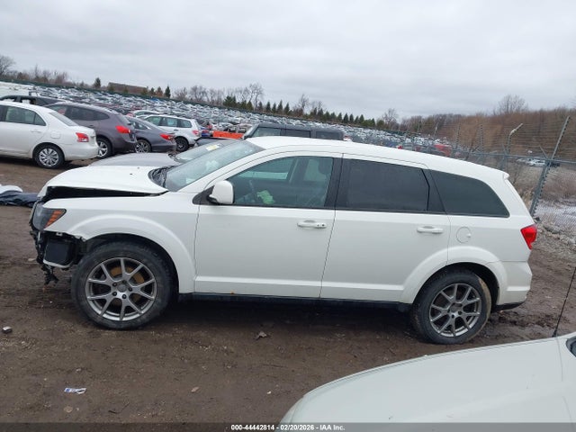 2014 Dodge Journey R/t მანქანა იყიდება აუქციონზე, vin: 3C4PDDEG5ET312955, აუქციონის ნომერი: 44442814