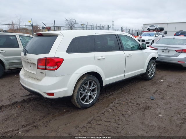 2014 Dodge Journey R/t მანქანა იყიდება აუქციონზე, vin: 3C4PDDEG5ET312955, აუქციონის ნომერი: 44442814