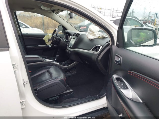 2014 Dodge Journey R/t მანქანა იყიდება აუქციონზე, vin: 3C4PDDEG5ET312955, აუქციონის ნომერი: 44442814