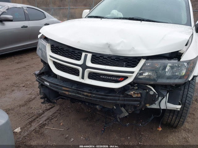 2014 Dodge Journey R/t მანქანა იყიდება აუქციონზე, vin: 3C4PDDEG5ET312955, აუქციონის ნომერი: 44442814