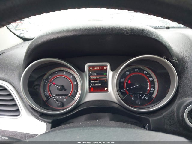 2014 Dodge Journey R/t მანქანა იყიდება აუქციონზე, vin: 3C4PDDEG5ET312955, აუქციონის ნომერი: 44442814