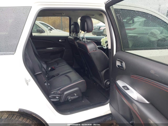 2014 Dodge Journey R/t მანქანა იყიდება აუქციონზე, vin: 3C4PDDEG5ET312955, აუქციონის ნომერი: 44442814