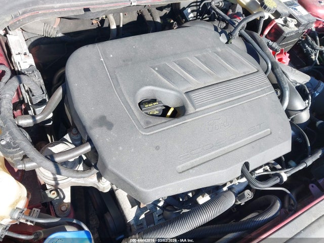 Ford FUSION SE 2014 3FA6P0HD1ER223335 Image 10