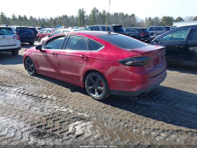 Ford FUSION SE 2014 3FA6P0HD1ER223335 Image 3