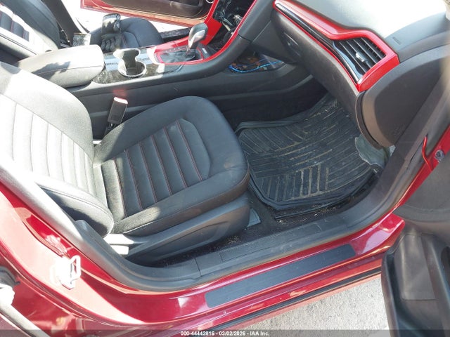 Ford FUSION SE 2014 3FA6P0HD1ER223335 Image 5