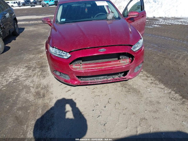 Ford FUSION SE 2014 3FA6P0HD1ER223335 Image 6
