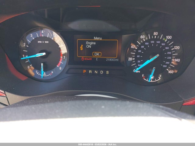 Ford FUSION SE 2014 3FA6P0HD1ER223335 Image 7