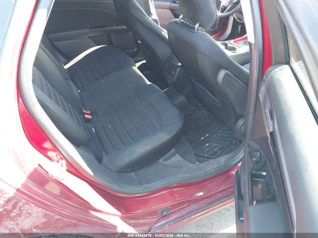 Ford FUSION SE 2014 3FA6P0HD1ER223335 Image 8