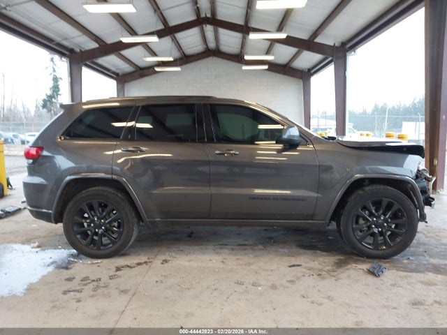 1C4RJFAGXKC578840 Jeep Grand Cherokee Altitude 4x4