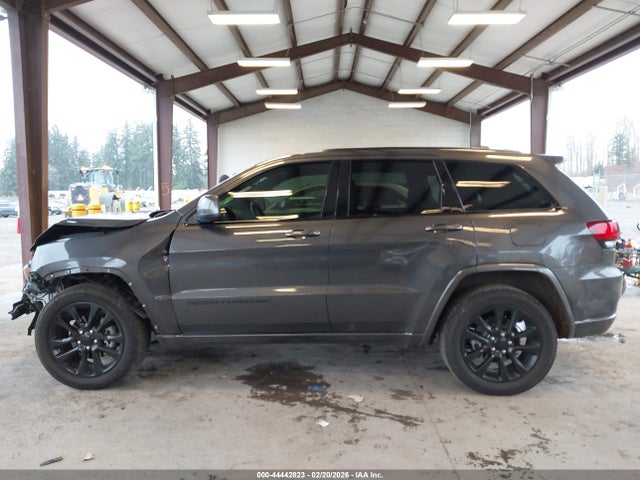 1C4RJFAGXKC578840 Jeep Grand Cherokee Altitude 4x4