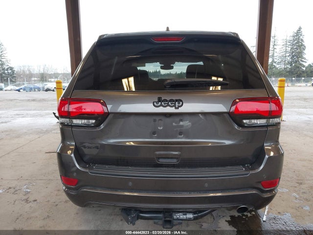 1C4RJFAGXKC578840 Jeep Grand Cherokee Altitude 4x4