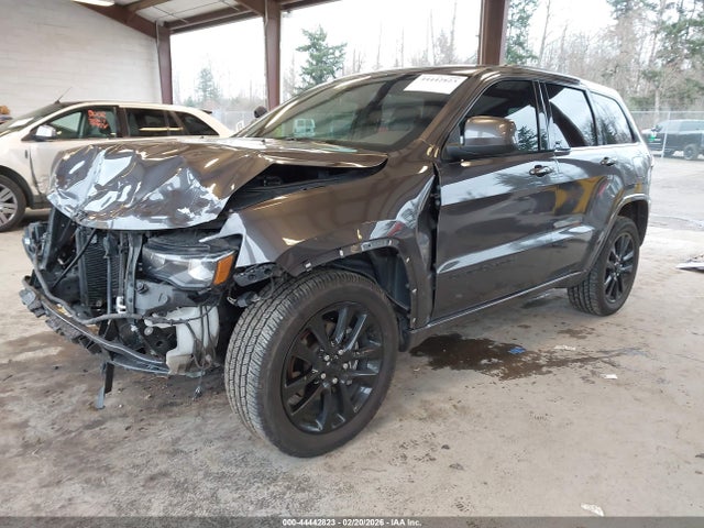 1C4RJFAGXKC578840 Jeep Grand Cherokee Altitude 4x4