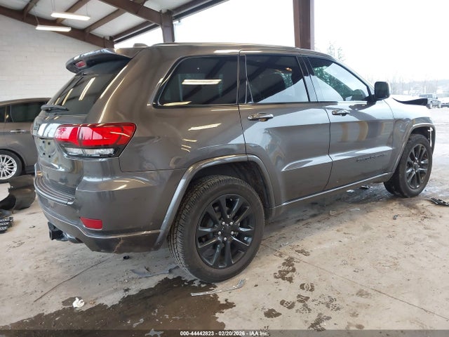 1C4RJFAGXKC578840 Jeep Grand Cherokee Altitude 4x4